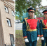 В Новосибирске открыли мурал к юбилею мотострелковой дивизии - Horosho.info