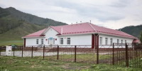 Глава Республики Алтай осмотрел обновленную начальную школу в селе Усть-Мута - Сетевое издание Толк