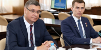 Губернатор Александр Авдеев: «Опыт настоящих патриотов бесценен и в воспитании»  - ТК Наш Регион 33