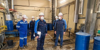Предприятие горнорудного дивизиона «Росатома» успешно прошло плановую проверку Ростехнадзора - ИА Байкал Медиа Консалтинг