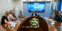 Мэр Южно-Сахалинска Сергей Надсадин провел личный прием граждан - Администрация г.Южно-Сахалинск