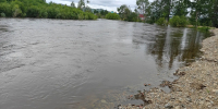 Спад уровней воды ожидается в части рек Забайкалья в ближайшие двое суток - Забайкальский рабочий