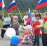 Колонну водителей и велосипедистов в Абазе возглавила Валентина Филимонова - ИА Хакасия