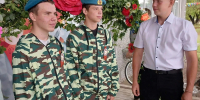 Все, кто родился и вырос в Степном Кучуке, кто приехал из других мест и навсегда обрел малую родину, отметили 250-летие муниципалитета - Администрация Родинского района