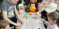 Литературная игра "Ушастый именинник" в Искровской библиотеке - Культура Называевского района