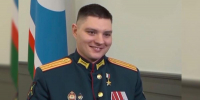 Герой России Николай Соболев рассказал о русском офицере - ИА SakhaTime