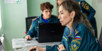 От инженерного расчёта до спасательной эстафеты: КузГТУ стал одной из площадок Всероссийских горноспасательных соревнований – 2026 - КузГТУ