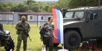 Юлия Чичерина встретилась с бойцами спецназа Росгвардии в Хабаровске - Росгвардия