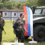 Юлия Чичерина встретилась с бойцами спецназа Росгвардии в Хабаровске - Росгвардия