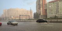 Эксперт сообщил автомобилистам, как вести себя в непогоду - Spbdnevnik.ru