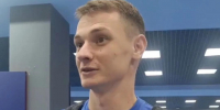 Ислам Чесноков: "Здесь еще футбола больше" - Волга Ньюс