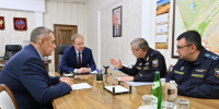 Руководству Алтайского края и личному составу судебных приставов представили руководителя Главного управления Федеральной службы судебных приставов по. - Городской округ Заринск