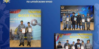 Сотрудники Главного управления Федеральной службы судебных приставов по Алтайскому краю стали призёрами Чемпионата ФССП России по служебному биатлону. - Городской округ Заринск