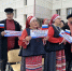 Ко Дню Государственного флага России в Якутске прошел межнациональный проект «Триколор Дружбы» и акция «БлагоТворить Всем миром»   - Министерство по внешним связям и делам народов