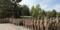 600 школьников Якутии прошли обучение в военно-патриотических сменах Центра «ВОИН» - Правительство Республики Саха (Якутия)