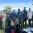 В рамках акции «Вода России» очистили 3 километра берега Байкала - ГТРК Бурятия