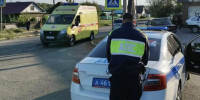 Автомобиль сбил 45-летнюю женщину на велосипеде в Бийске - Сетевое издание Толк