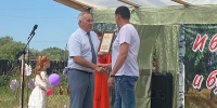 Депутаты АКЗС посетили Дни районов и сельские праздники - Законодательное Собрание