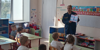 Безопасность с малых лет - Центр по делам гражданской обороны, пожарной безопасности и чрезвычайным ситуациям