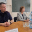 Исполняющий обязанности руководителя следственного управления по Новосибирской области провел личный прием граждан в военном клиническом госпитале в городе Новосибирске - Следственный комитет