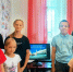 Игра-викторина «Три цвета России» прошла в Скородумской библиотеке - Центр культуры и досуга