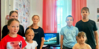Игра-викторина «Три цвета России» прошла в Скородумской библиотеке - Центр культуры и досуга