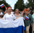 Хабаровчане одними из первых в стране отметили День Государственного флага Российской Федерации - ГТРК Дальневосточная
