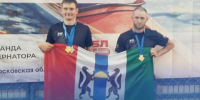 В Бердске новый чемпион России и Мастер Спорта - Администрация г. Бердск