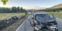 Прокуратура взяла на контроль ДТП с тремя погибшими в Башкирии - Комсомольская правда