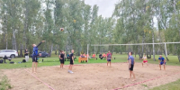 Фестиваль спорта «Дружба народов» - Казанский район