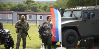 Юлия Чичерина встретилась с бойцами спецназа Росгвардии в Хабаровске - Росгвардия