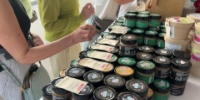 Удмуртские фермеры и музыканты выступили на фестивале «Вкусы России» в Москве - Минсельхоз УР