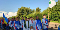 Открытие XXV спортивных игр на призы губернатора - Пыщугский муниципальный округ