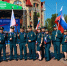 Сотрудники МЧС России по Югре приняли участие в праздничных мероприятиях, посвященных Дню Государственного флага Российской Федерации - МЧС
