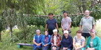 Жители Калмиябаша помогают фронту: веники и целебные травы для бойцов СВО - Калтасинский район