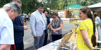 В Мордовии прошёл фестиваль «ВкусФест» - Info-Rm.Com