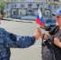 В преддверии дня флага в управлении ФССП отметили заслуги опытных сотрудников - Новый мир