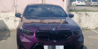 В Магадане полицейские изъяли автомобиль у нарушителя, который игнорировал правила из хулиганских побуждений УМВД России по Магаданской области - MagadanMedia.Ru