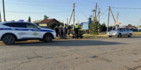 В Саракташском районе сотрудники Госавтоинспекции проводят профилактические рейды, направленные на предупреждение детского дорожно-транспортного травматизма - ОМВД Саракташского района 