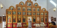 В брянском Локте прошла церемония вручения архиерейских грамот - ИА Наш Брянск.ru