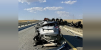 В Симферопольском районе столкнулись Nissan и Renault - КрымИнформ