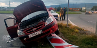 Виновник аварии в Апатитах был пьян - SeverPost.ru