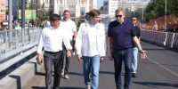 Ремонт моста через Урал в Оренбурге выходит на финишную прямую - Администрация города