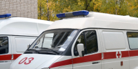 ДТП на КАД в Ленобласти: двоих детей доставили в больницу с травмами головы - Online47.Ru