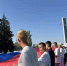 Студенты СГТУ приняли участие в патриотическом мероприятии в Парке Победы - СГТУ