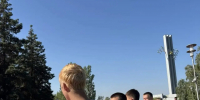 Студенты СГТУ приняли участие в патриотическом мероприятии в Парке Победы - СГТУ