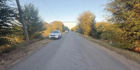 В Оренбургском районе водитель Renault Sandero 79-летнюю женщину - Комсомольская Правда