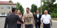 В Хабаровском крае увеличат число занимающихся спортом жителей до 75 % - Правительство Хабаровского края