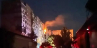 При атаке ВСУ на Мелитополь погиб мужчина и пострадала женщина - Spbdnevnik.ru