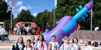 В Москве завершается Детский культурный форум - Учебно-методический центр